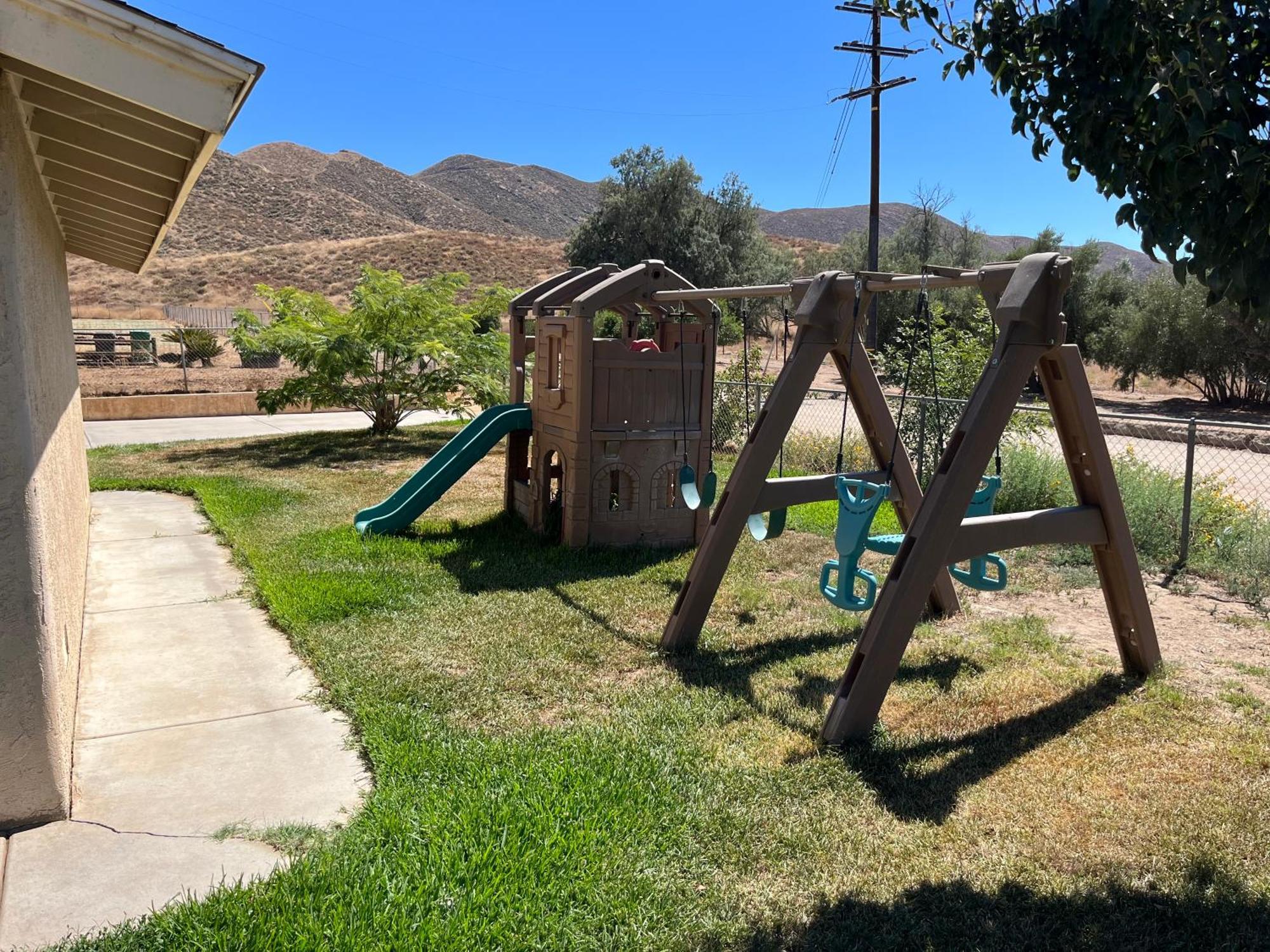 Peaceful & Cozy 3 Bedroom Ranch-Home W/Fireplace Hemet Luaran gambar